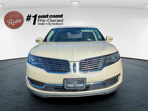 2018 Lincoln MKX Select