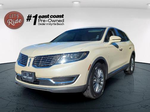 2018 Lincoln MKX Select