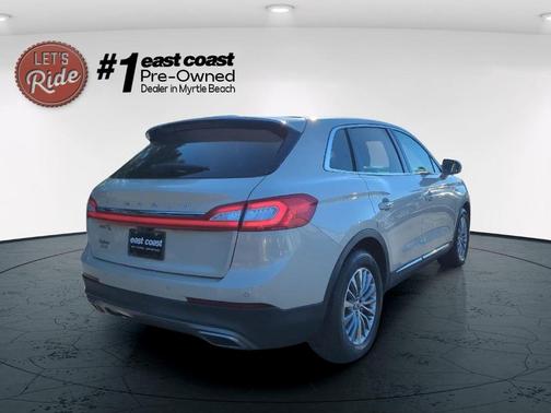 2018 Lincoln MKX Select