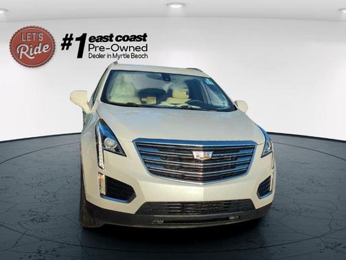 2017 Cadillac XT5 Base