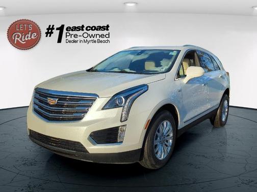 2017 Cadillac XT5 Base