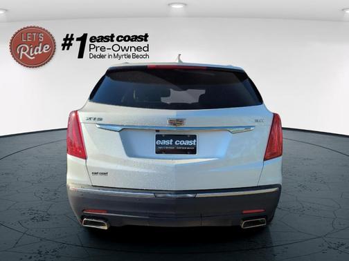 2017 Cadillac XT5 Base