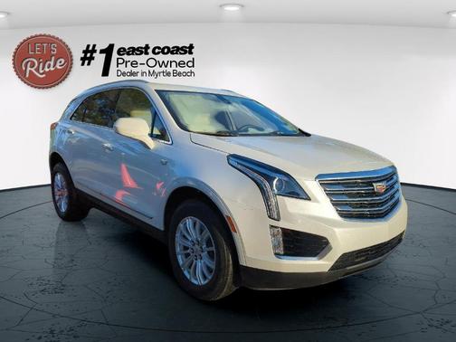 2017 Cadillac XT5 Base