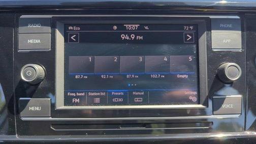 2024 Volkswagen Taos 1.5T S