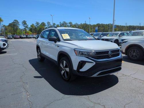 2024 Volkswagen Taos 1.5T S