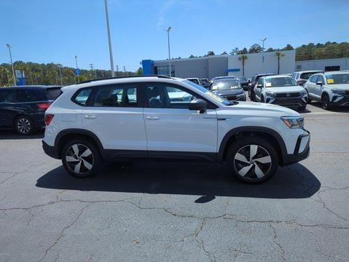 2024 Volkswagen Taos 1.5T S