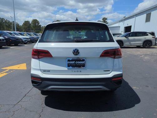 2024 Volkswagen Taos 1.5T S