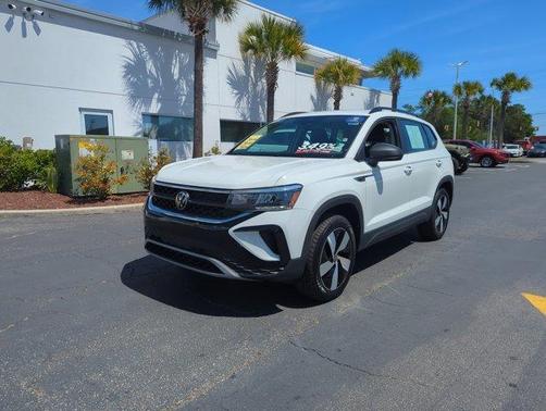 2024 Volkswagen Taos 1.5T S