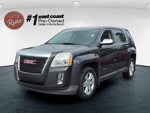 2013 GMC Terrain SLE-1