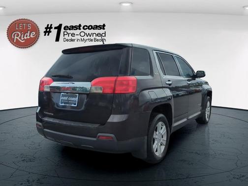 2013 GMC Terrain SLE-1
