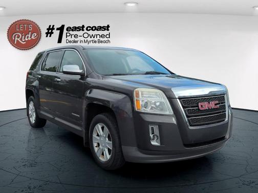 2013 GMC Terrain SLE-1