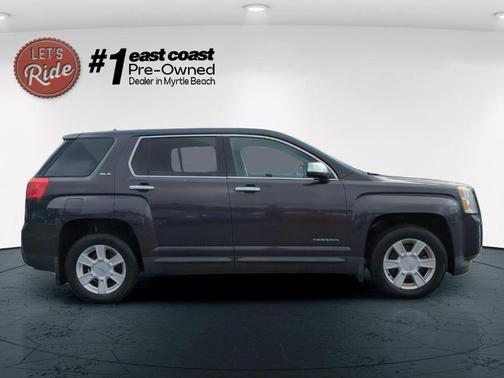 2013 GMC Terrain SLE-1