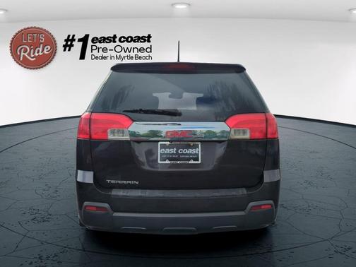 2013 GMC Terrain SLE-1