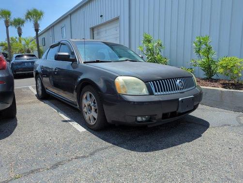 2007 Mercury Montego Premier