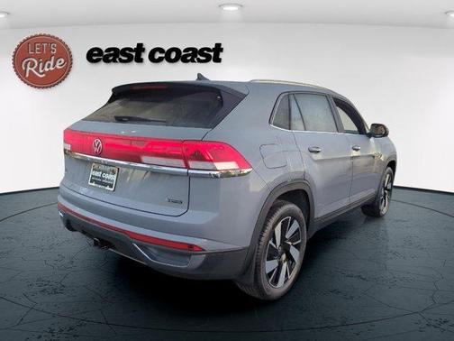 2026 Volkswagen Atlas Cross Sport 2.0T SE W/TECHNOLOGY