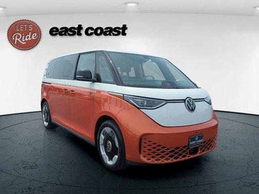 2025 Volkswagen ID. Buzz Pro S Plus