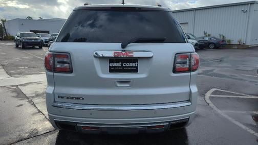 2016 GMC Acadia Denali