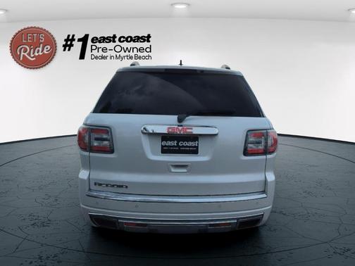 2016 GMC Acadia Denali