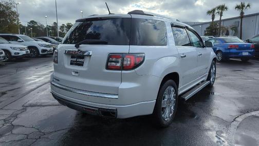 2016 GMC Acadia Denali