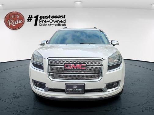 2016 GMC Acadia Denali