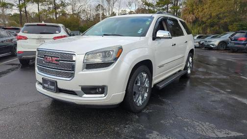 2016 GMC Acadia Denali