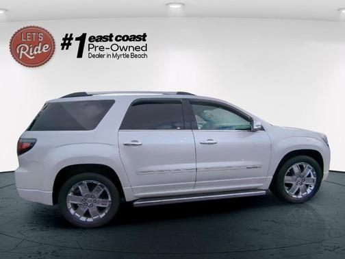 2016 GMC Acadia Denali