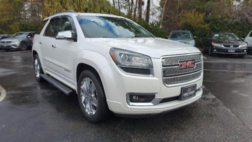 2016 GMC Acadia Denali
