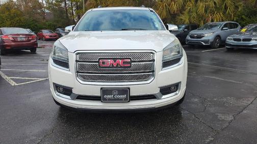 2016 GMC Acadia Denali