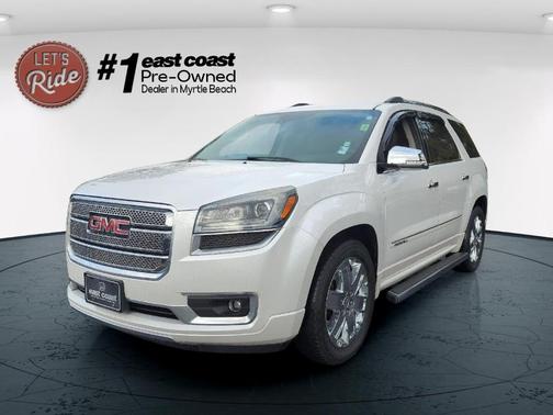 2016 GMC Acadia Denali