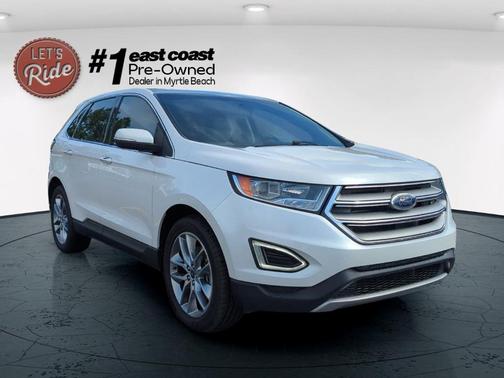 2015 Ford Edge Titanium