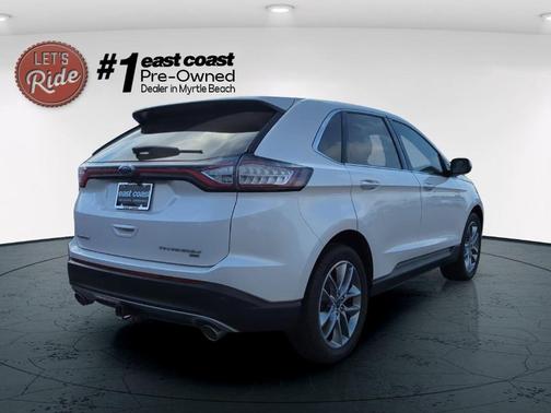 2015 Ford Edge Titanium