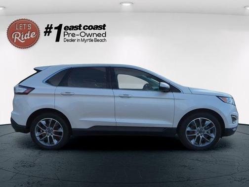 2015 Ford Edge Titanium