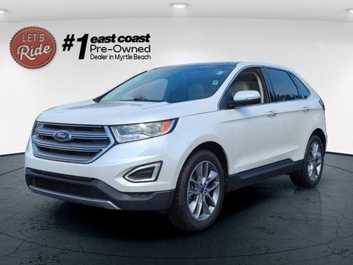 2015 Ford Edge Titanium