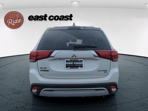 2019 Mitsubishi Outlander SEL