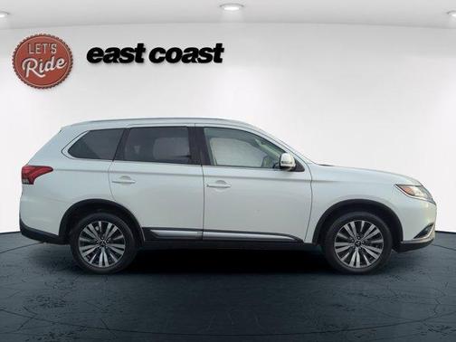 2019 Mitsubishi Outlander SEL