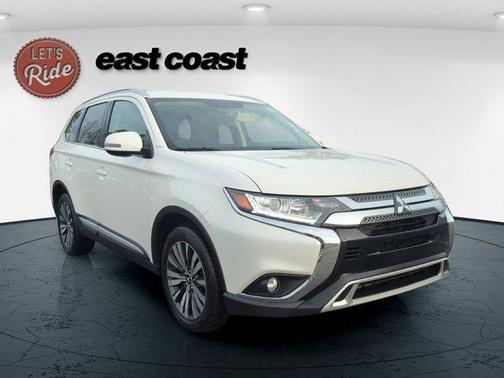 2019 Mitsubishi Outlander SEL