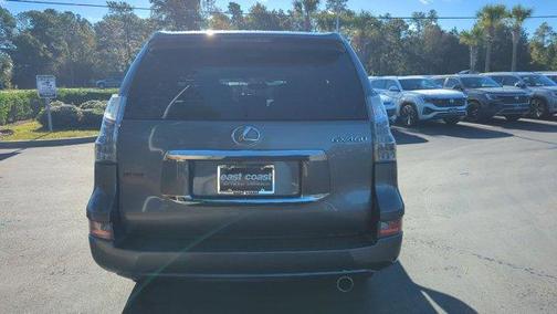 2018 Lexus GX 460 Base