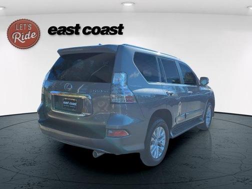 2018 Lexus GX 460 Base