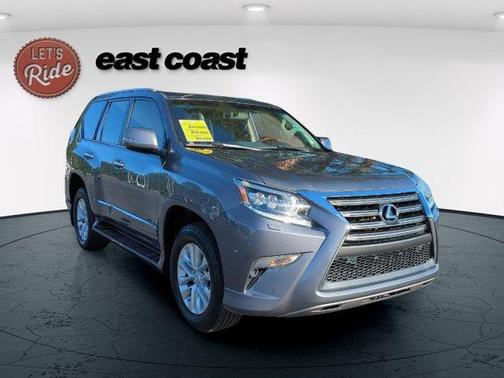 2018 Lexus GX 460 Base