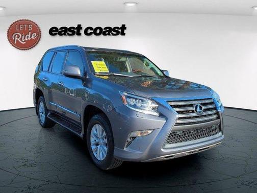 2018 Lexus GX 460 Base