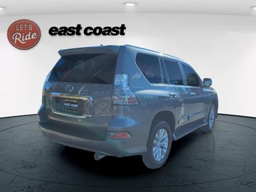 2018 Lexus GX 460 Base
