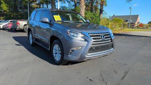 2018 Lexus GX 460 Base