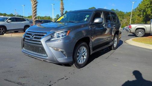 2018 Lexus GX 460 Base