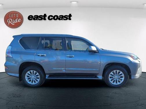 2018 Lexus GX 460 Base
