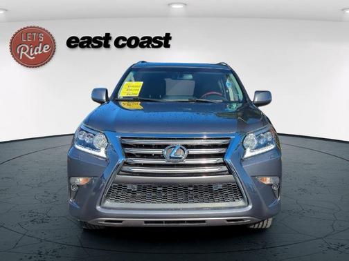 2018 Lexus GX 460 Base