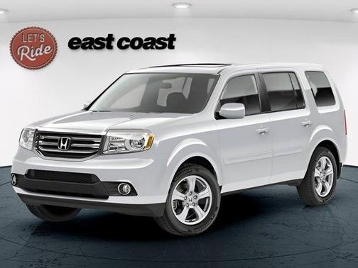 2013 Honda Pilot EX-L