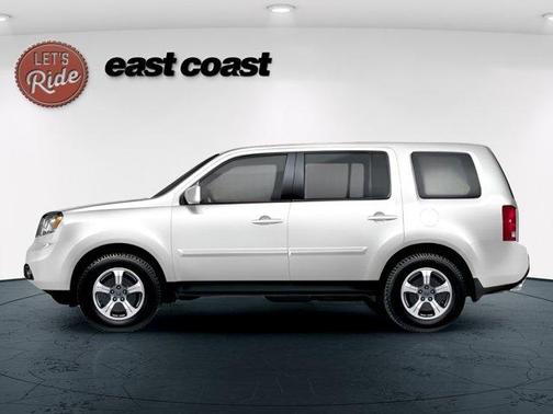2013 Honda Pilot EX-L