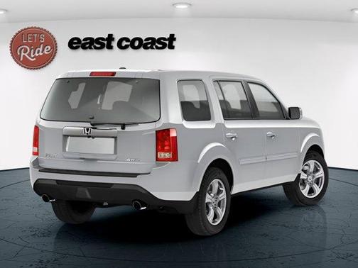 2013 Honda Pilot EX-L