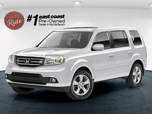 2013 Honda Pilot EX-L