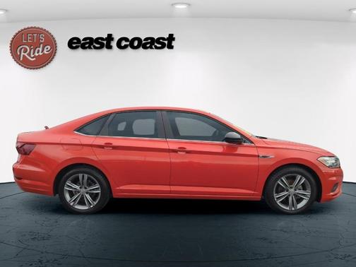 2021 Volkswagen Jetta 1.4T R-Line